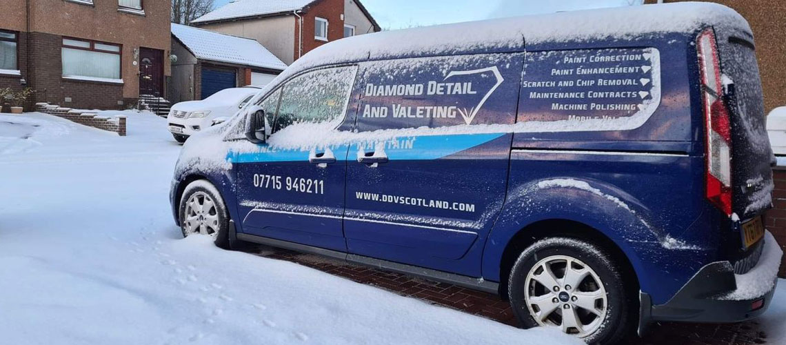 Diamond Detail and Valeting Car Valet and Detailing Services in Fife